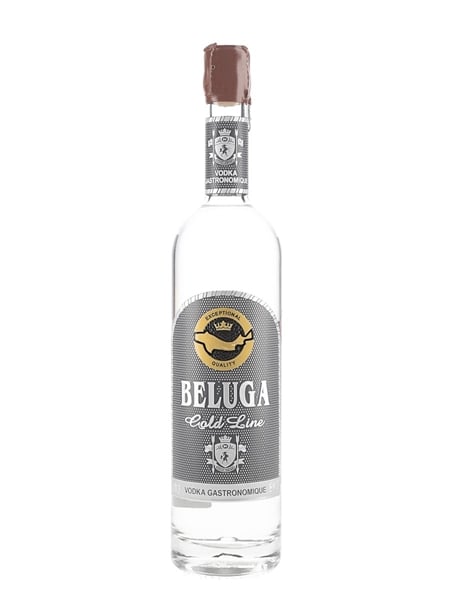 Beluga Gold Line  70cl / 40%