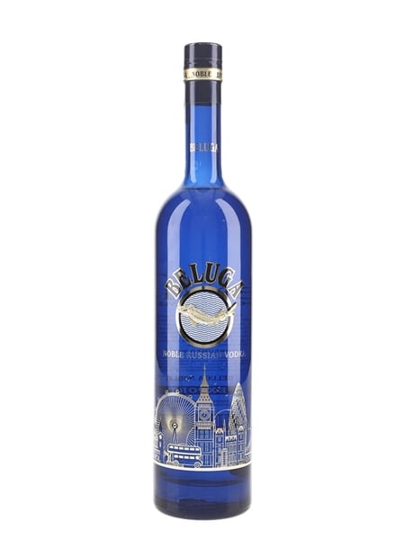 Beluga Noble Russian Vodka London Limited Edition 70cl / 40%
