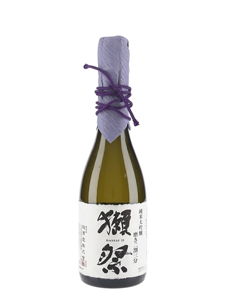 Dassai 23 Japanese Sake  72cl / 16%