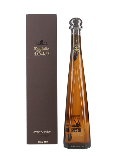 Don Julio 1942 Tequila Anejo  75cl / 38%