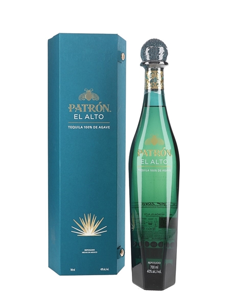 Patron El Alto  70cl / 40%