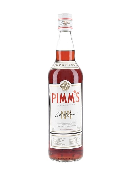 Pimm's No.1 Cup  70cl / 25%
