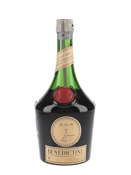 Benedictine DOM Bottled 1970s - 1980s 75cl / 43%