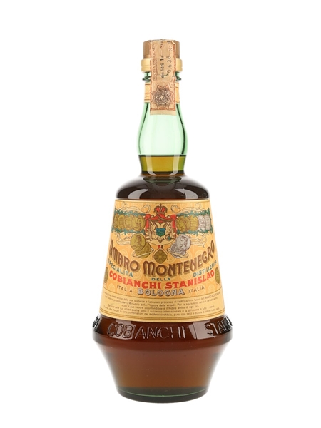 Cobianchi Amaro Montenegro Bottled 1970s 100cl / 33%