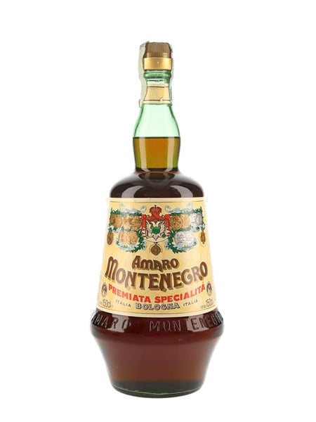 Amaro Montenegro Bottled 1990s - Large Format 150cl / 25%