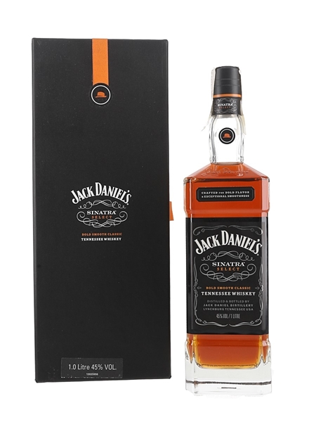 Jack Daniel's Sinatra Select Bold Smooth Classic 100cl / 45%
