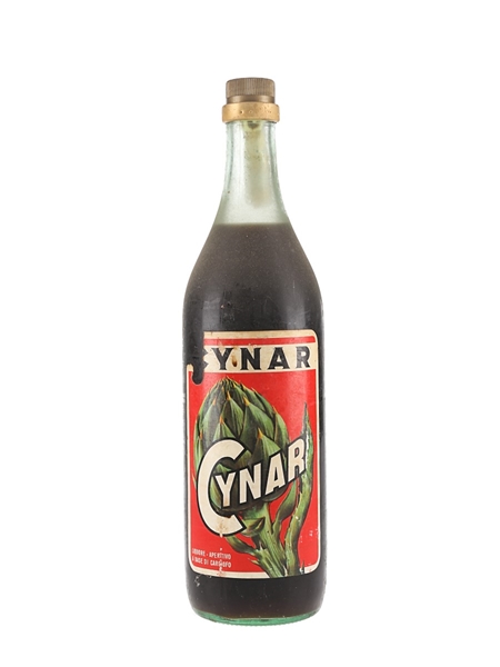 Cynar Bottled 1970s 100cl / 16.9%
