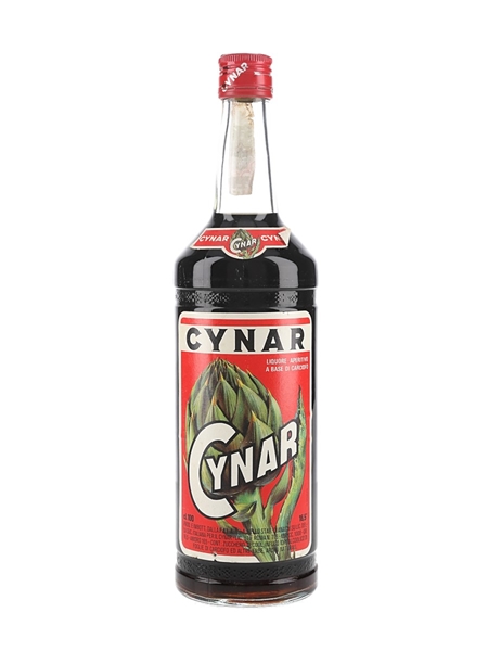 Cynar Bottled 1970s-1980s 100cl / 16.5%