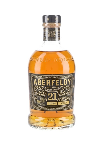 Aberfeldy 21 Year Old  70cl / 40%