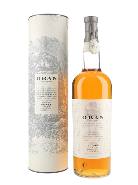 Oban 14 Year Old  100cl / 43%