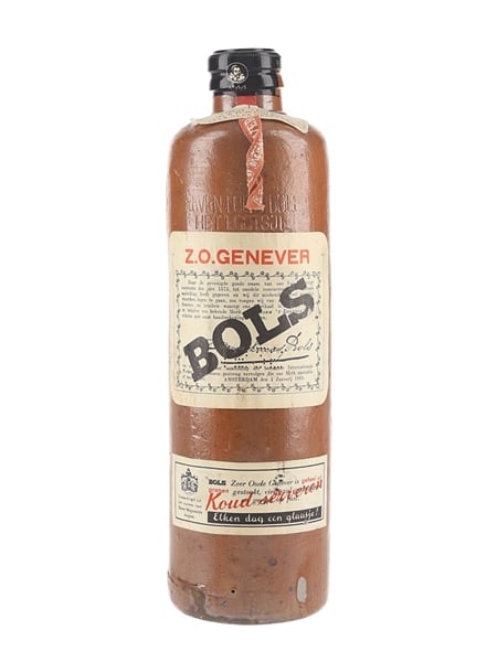 Bols Zeer Oude Genever  35cl / 37.5%