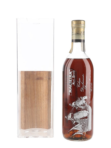 Macieira Royal Brandy Bottled 1990s 70cl / 40%