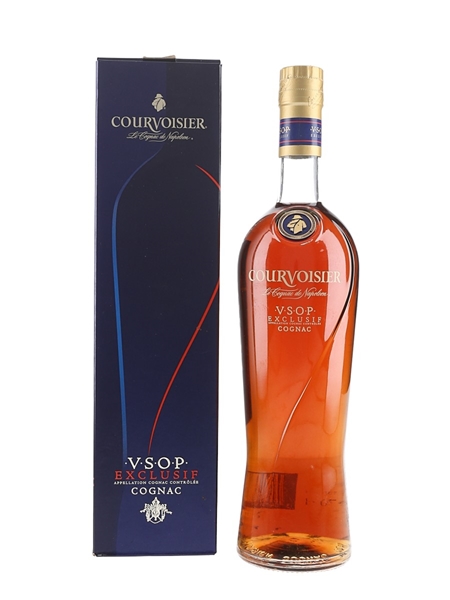 Courvoisier VSOP Exclusif  70cl / 40%