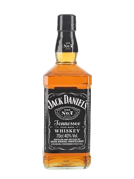 Jack Daniel's Old No.7  70cl / 40%