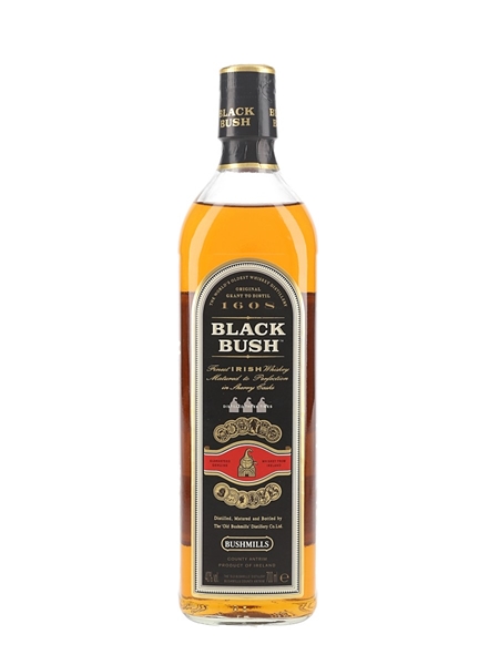 Bushmills Black Bush  70cl / 40%
