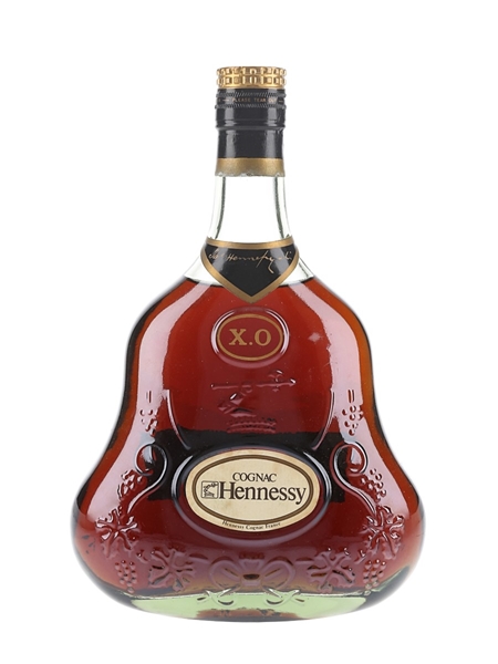 Hennessy XO Bottled 1970s-1980s  - Duty Free 70cl / 40%