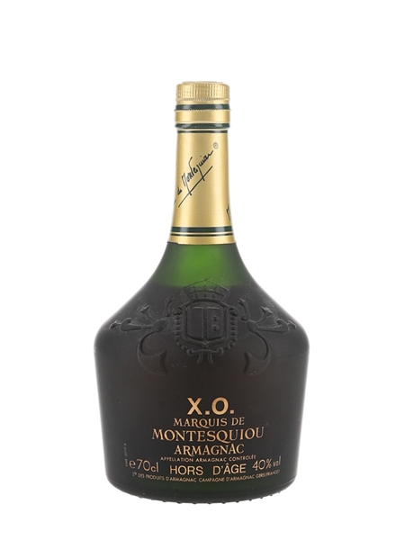 Marquis De Montesquiou XO Hors d'Age Armagnac  70cl / 40%