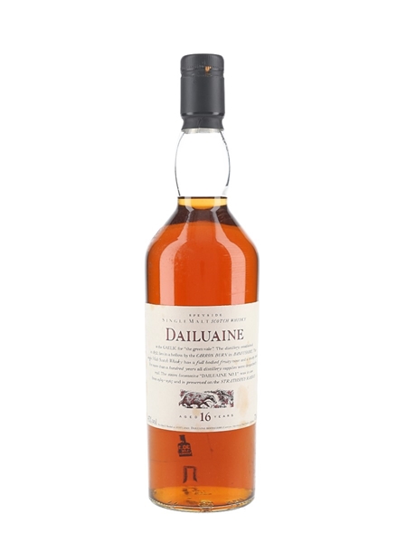 Dailuaine 16 Year Old Flora & Fauna 70cl / 43%