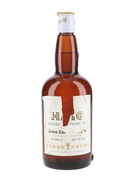 Haig Gold Label Bottled 1970s 75.7cl / 40%