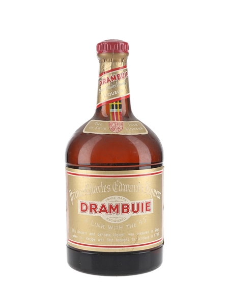Drambuie Bottled 1980s 100cl / 40%