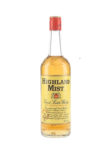 Highland Mist Bottled 1980s 70cl / 37.3%