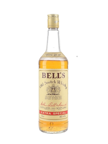 Bell's Extra Special Bottled 1980s 75cl / 40%