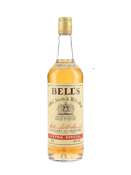 Bell's Extra Special Bottled 1980s 75cl / 40%