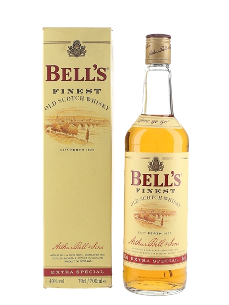 Bell's Extra Special Bottled 1990s 70cl / 40%