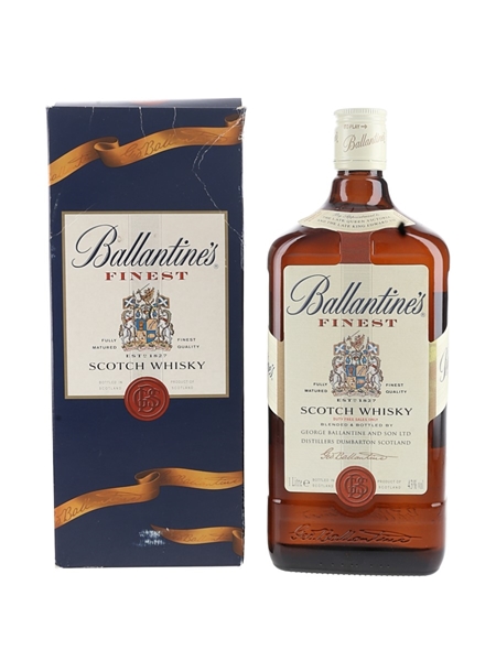 Ballantine's Finest  100cl / 43%