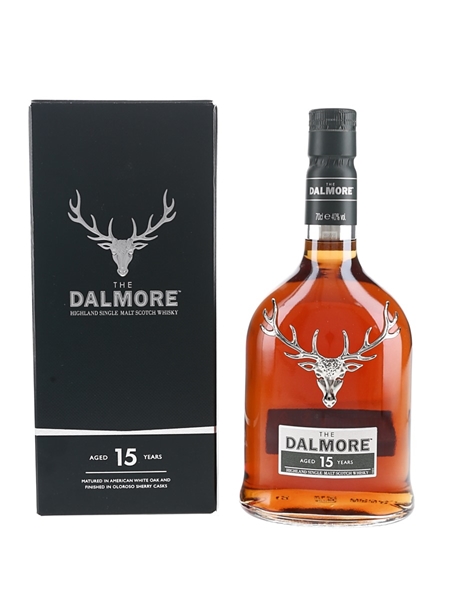 Dalmore 15 Year Old  70cl / 40%