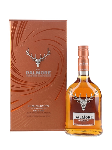 Dalmore 16 Year Old - Luminary No.2 2024 Edition 70cl / 48.6%