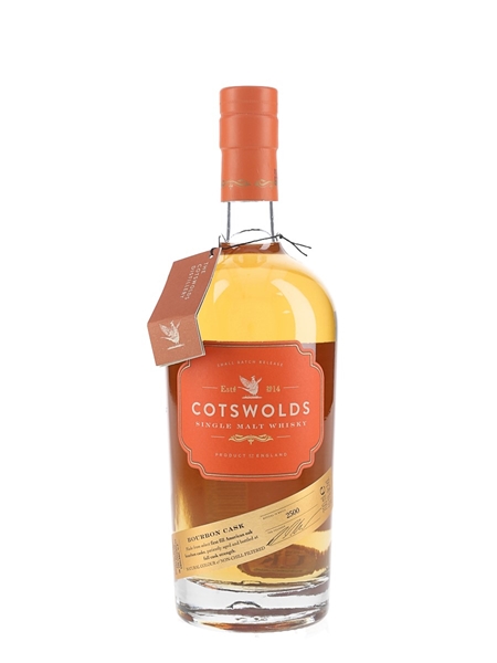 Cotswolds Bourbon Cask  70cl / 59.1%