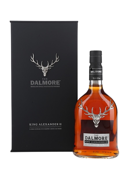 Dalmore King Alexander III Bottled 2024 70cl / 40%