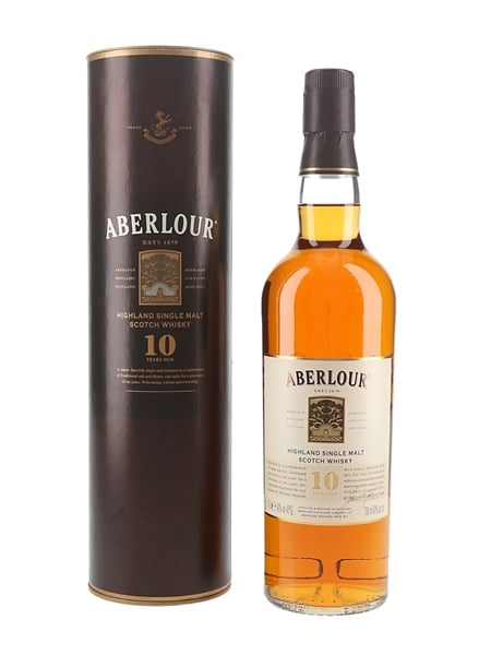 Aberlour 10 Year Old  70cl / 40%