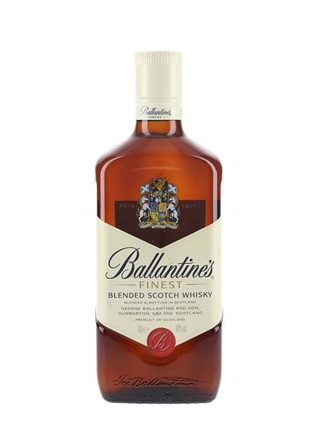 Ballantine's Finest Bottled 2017 70cl / 40%