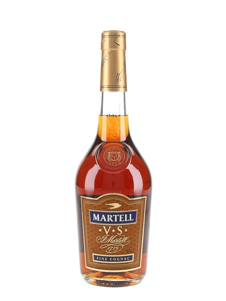 Martell 3 Star VS Bottled 2005 70cl / 40%