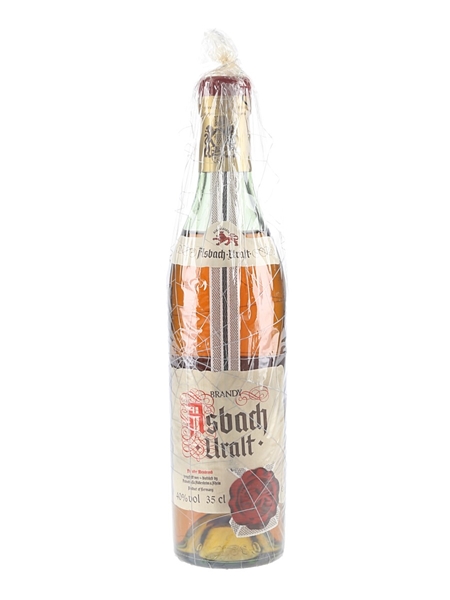 Asbach Uralt Brandy  35cl / 40%