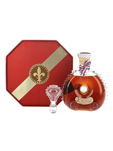 Remy Martin Louis XIII Very Old Bottled 1960s-1970s - St Louis 70cl / 40%
