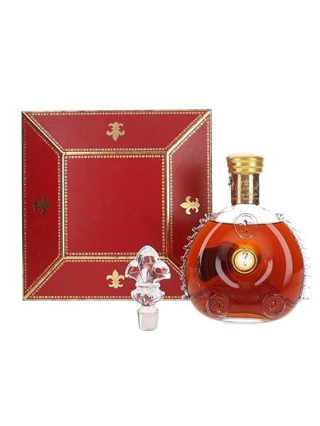 Remy Martin Louis XIII Bottled 1990s - Baccarat 70cl / 40%