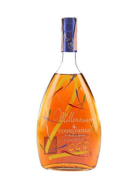 Courvoisier 2000 Millennium  70cl / 40%