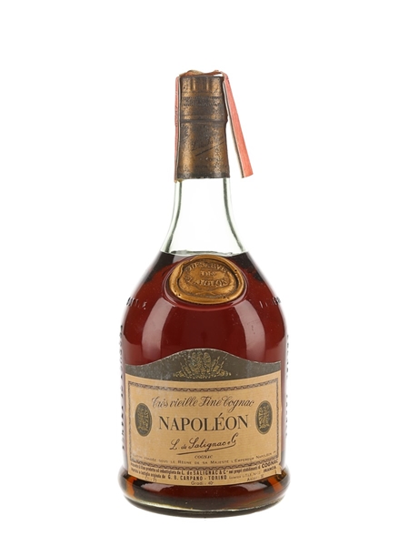 Castillon Napoleon Cognac Bottled 1950s 75cl / 40%