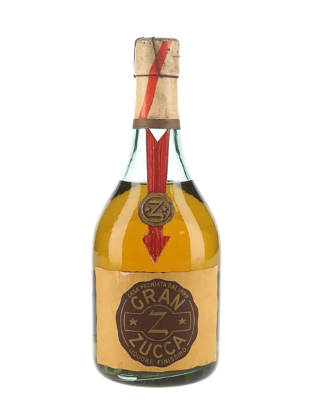 Gran Zucca Bottled 1950s 75cl / 40%