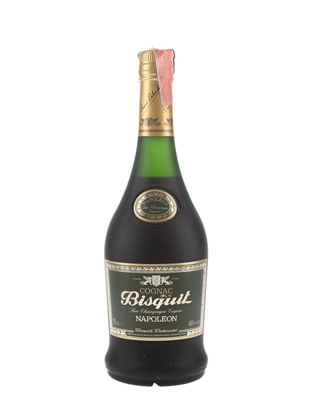 Bisquit Napoleon Cognac Bottled 1980s 70cl / 40%