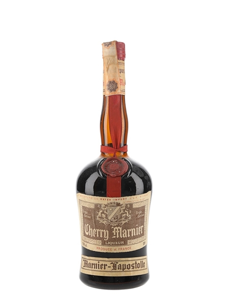 Cherry Marnier Bottled 1970s 74cl / 25%