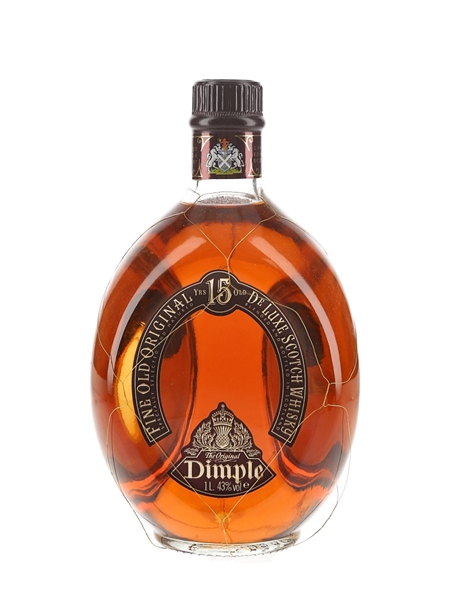Haig's Dimple 15 Year Old  100cl / 43%