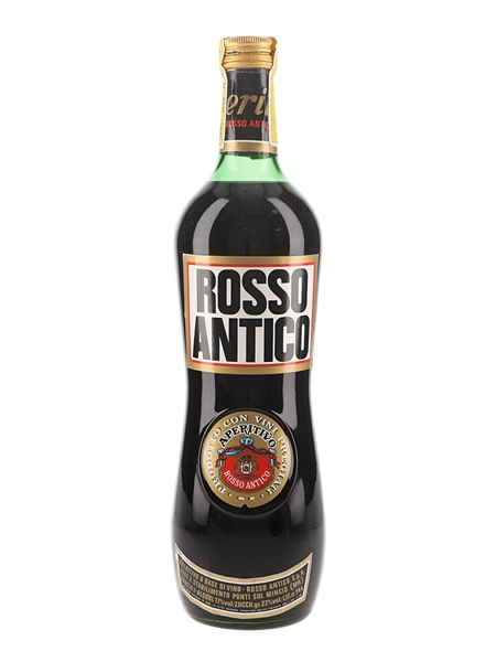 Buton Rosso Antico Bottled 1970s 100cl / 17%