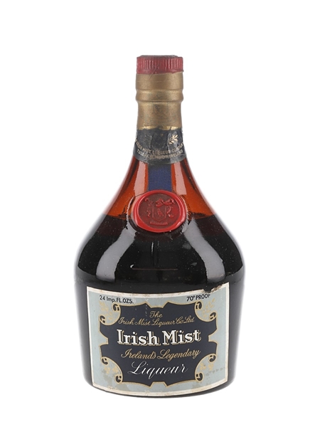 Irish Mist liqueur Bottled 1970s 68cl / 40%