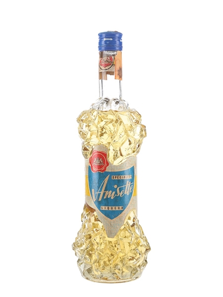Speciality Anisette Liqueur Bottled 1970s-1980s - Distillerie Riunite Liquori 75cl / 30%