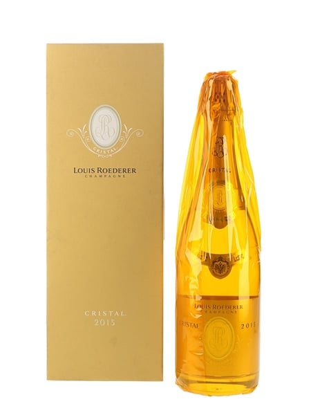 2015 Louis Roederer Cristal  75cl / 12.5%