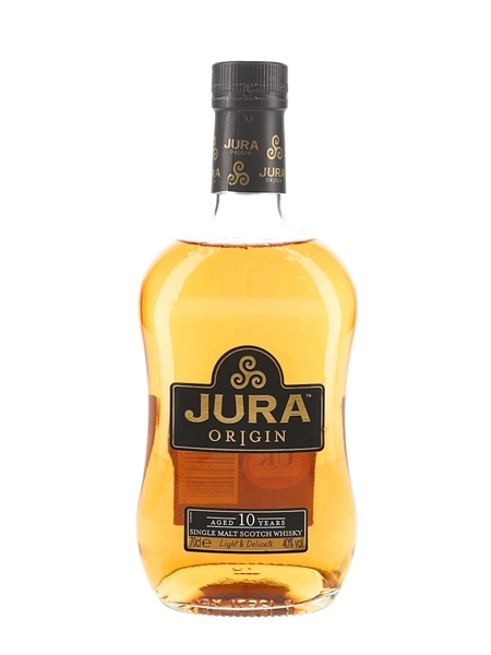 Jura Origin 10 Year Old Old Presentation 70cl / 40%